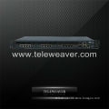 TWSWT7424S 24 ports fiber ports 100m and gigabyte RJ45 Port Fiber Optic Switch